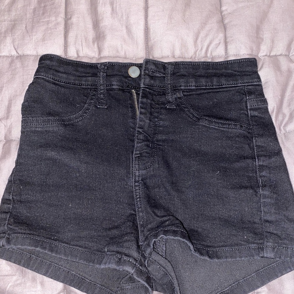 Wild fable black shorts